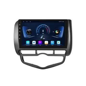 Honda City Android Multimedya Sistemi (2002-2008) - 9 İnç