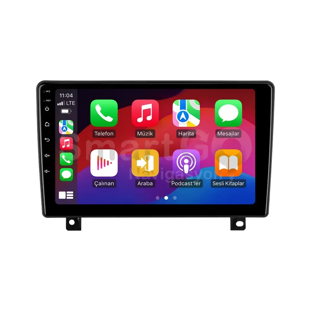 Opel Astra Android Multimedya Sistemi (2004-2013) - 9 İnç