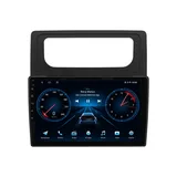 Volkswagen Caddy Android Multimedya Sistemi (2004-2010) - Dijital 10 İnç