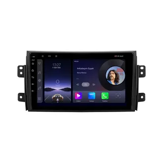 Fiat Sedici Android Multimedya Sistemi (2007-2008) - 9 İnç