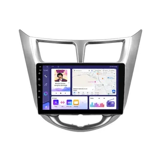 Hyundai Accent Blue Android Multimedya Sistemi (2011-2019) - 9 İnç