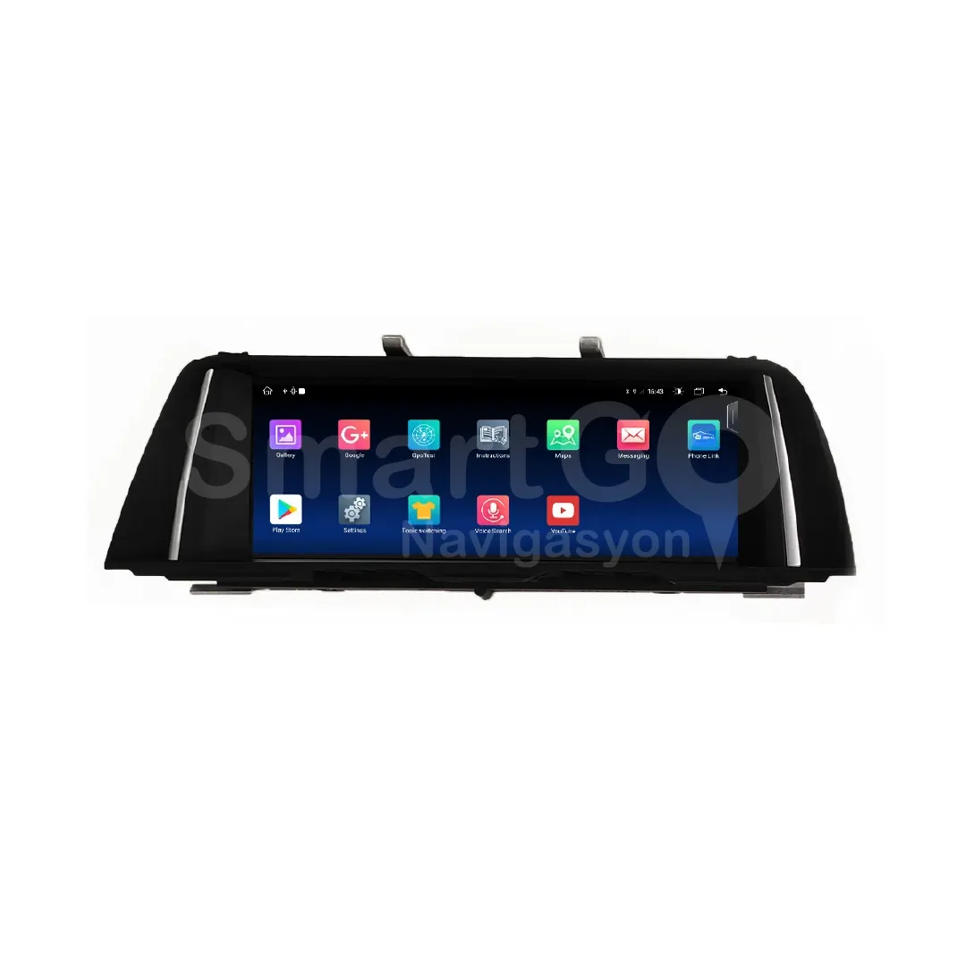 BMW F10/F11 5 Serisi 2012-2016 OEM 10.25 İnç Android Multimedya
