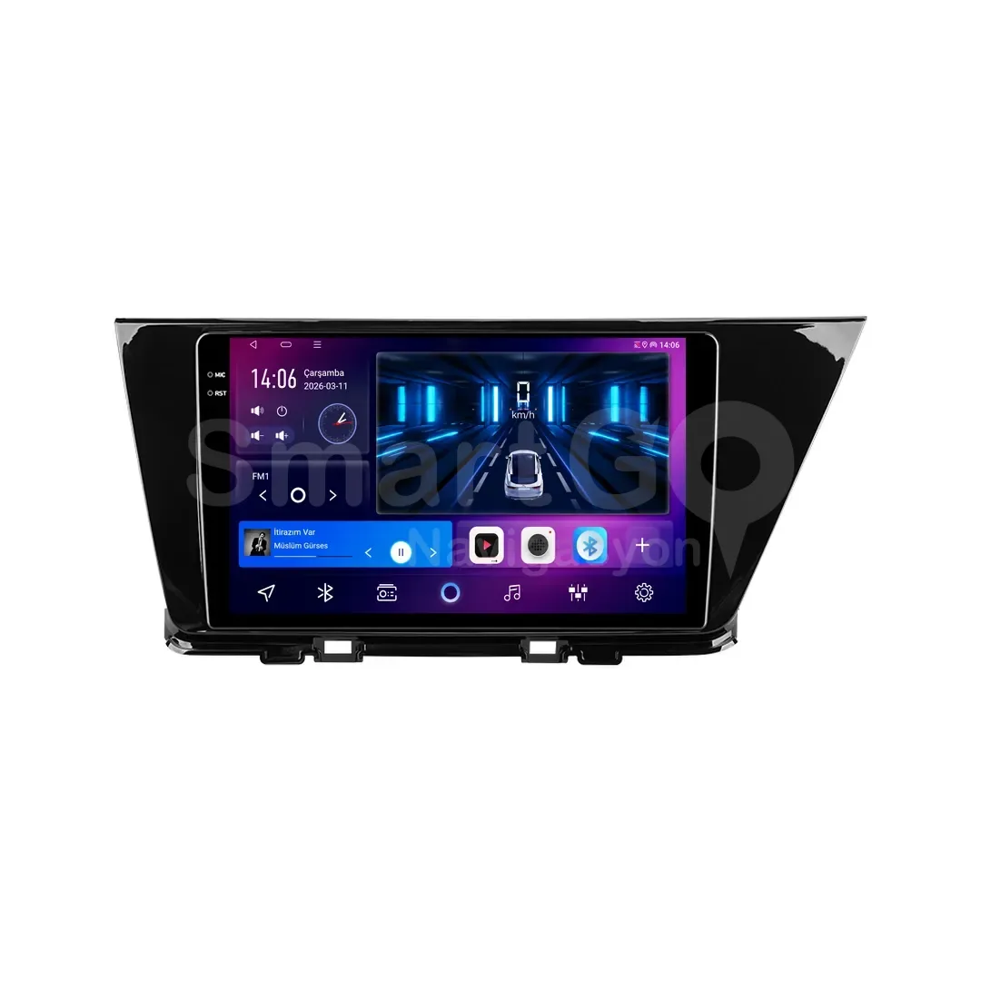 Kia Niro Android Multimedya Sistemi (2017-2018) - 9 İnç