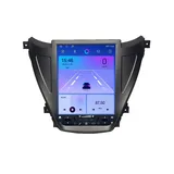 Hyundai Elantra Android Tesla Multimedya Sistemi (2014-2015) - 9.7 İnç Old