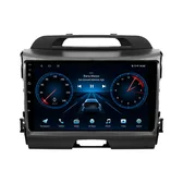 Kia Sportage Android Multimedya Sistemi (2011-2015) - 9 İnç