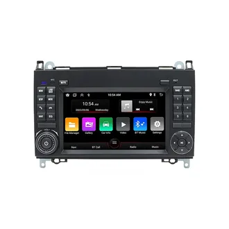 Mercedes B200 / Vito OEM 7.0 İnç Android Multimedya 4+64 GB