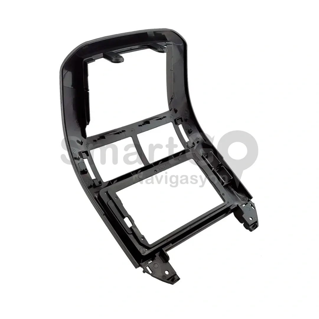 Volkswagen Polo 9 İnç 2003-2009 Multimedya Çerçevesi