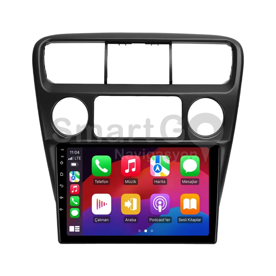 Honda Accord Android Multimedya Sistemi (1999-2000) - 9 İnç