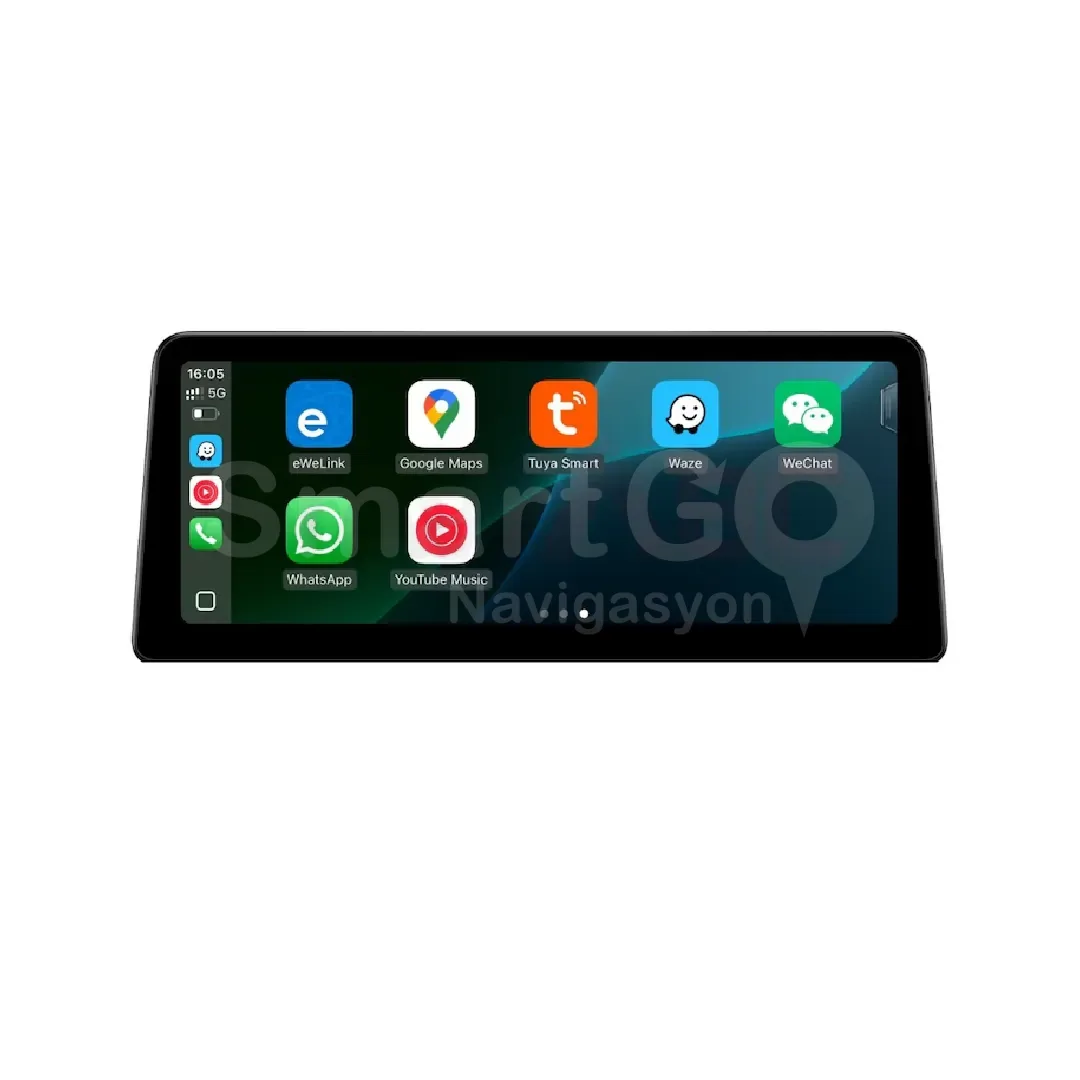 BMW X3 F25 / X4 F26 2013-2016 OEM 10.25 İnç Android Multimedya
