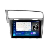 Volkswagen Golf Android Gri Multimedya Sistemi (2012-2020) - 10 İnç