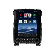 Renault Megane Android Tesla Multimedya Sistemi (2016-2023) - 9.7 İnç LCD Ekran