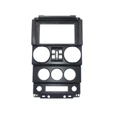 Jeep Rubicon 9 İnç 2008-2010 Multimedya Çerçevesi