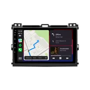 Toyota Land Cruiser Prado Android Multimedya Sistemi (2003-2009) - 9 İnç