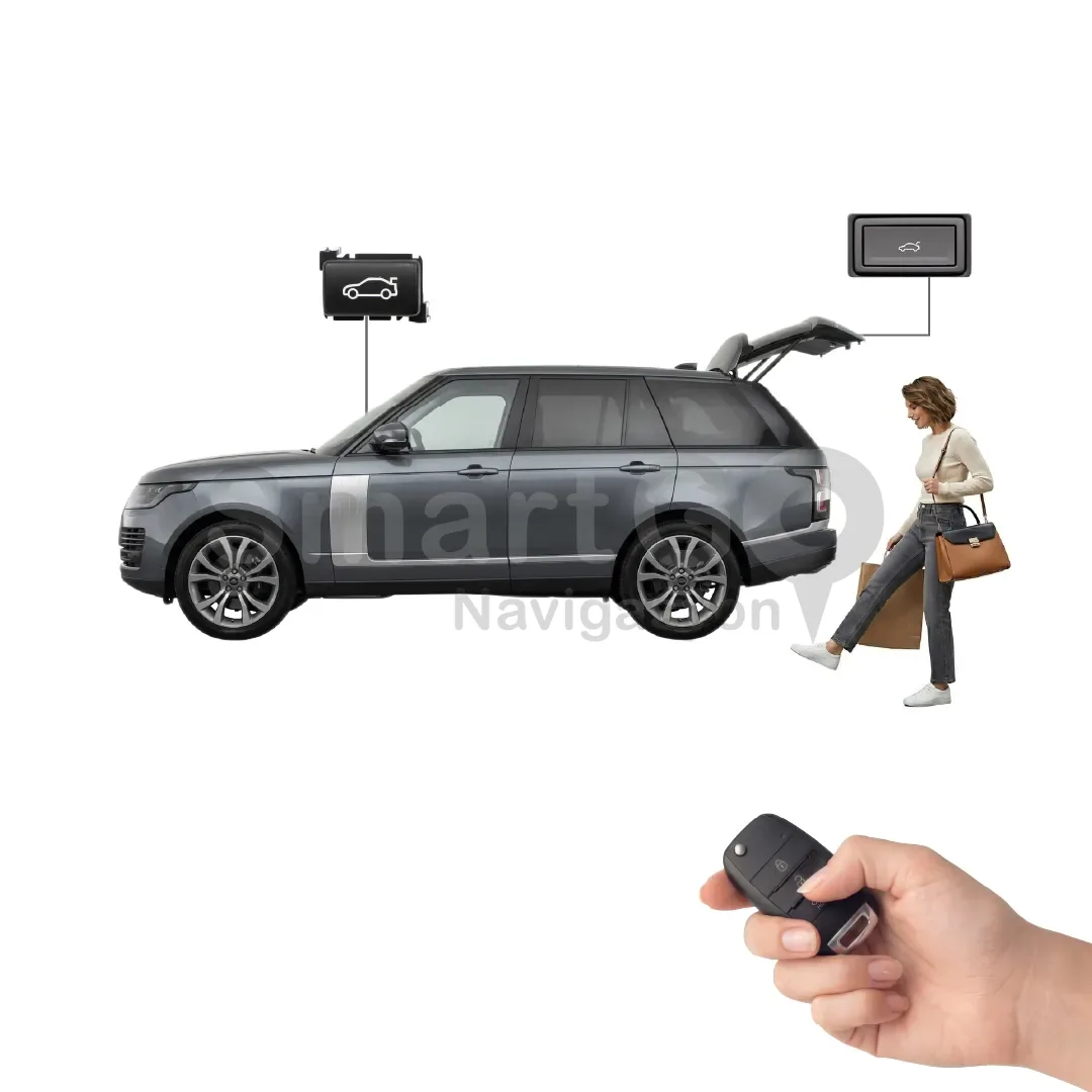 Range Rover Elektrikli Bagaj Açma Kiti