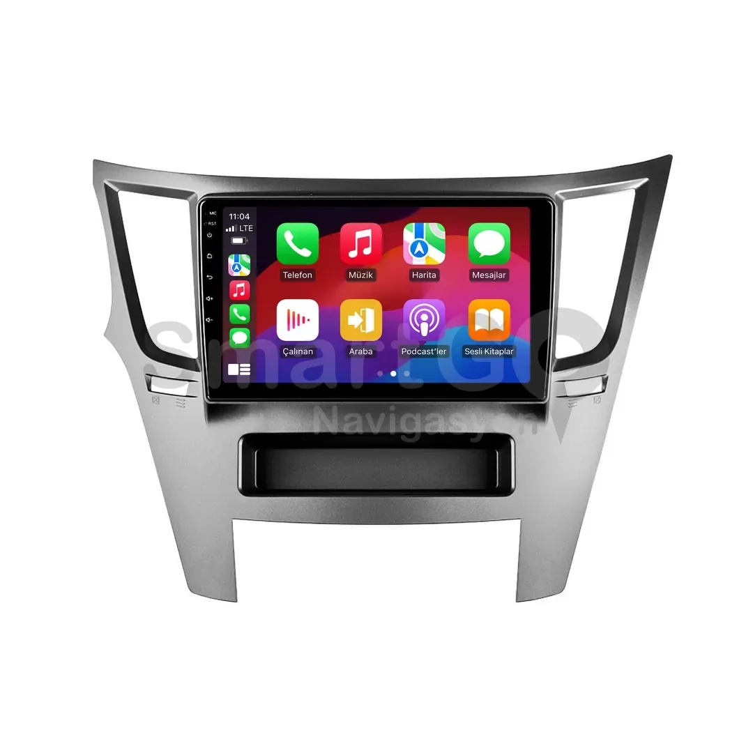 Subaru Legacy Android Multimedya Sistemi (2010-2012) - 9 İnç