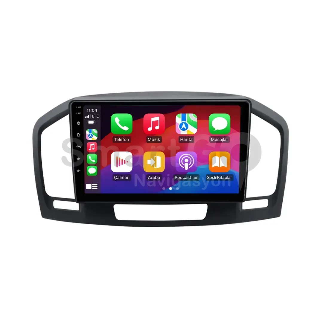 Opel Insignia Android Multimedya Sistemi (2009-2012) - 9 İnç