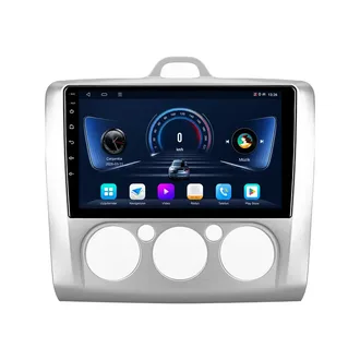 Ford Focus Android Multimedya Sistemi (2006-2011) - Manuel 9 İnç