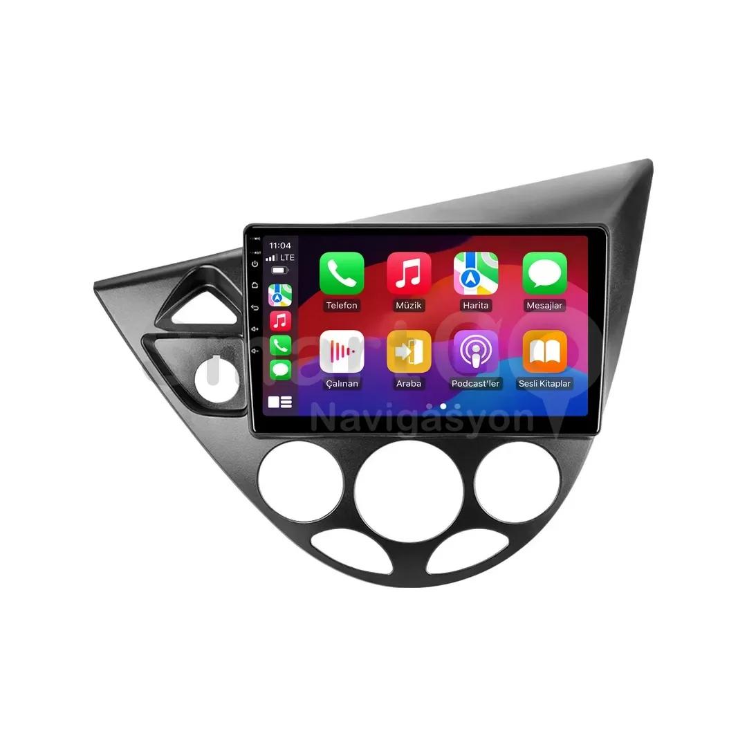 Ford Focus Android Multimedya Sistemi (1999-2005) - 9 İnç