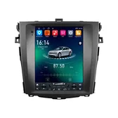 Toyota Corolla Android Tesla Multimedya Sistemi (2007-2012) - 9.7 İnç
