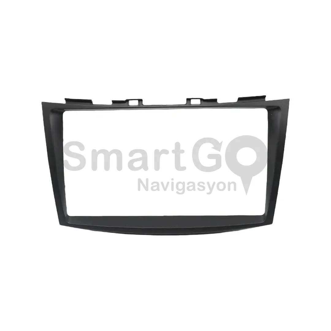 Suzuki Swift 9 İnç 2011-2016 Multimedya Çerçevesi