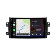 Suzuki SX4 Android Multimedya Sistemi (2008-2013) - Fiat Sedici 9 İnç