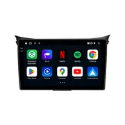 Hyundai i30 Android Multimedya Sistemi (2012-2016) - 9 İnç