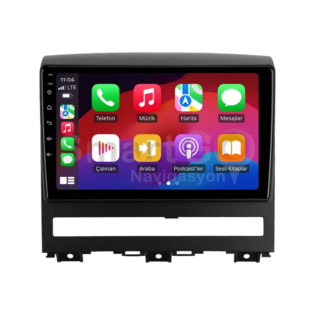 Fiat Palio Android Multimedya Sistemi (2005-2012) - Albea 9 İnç