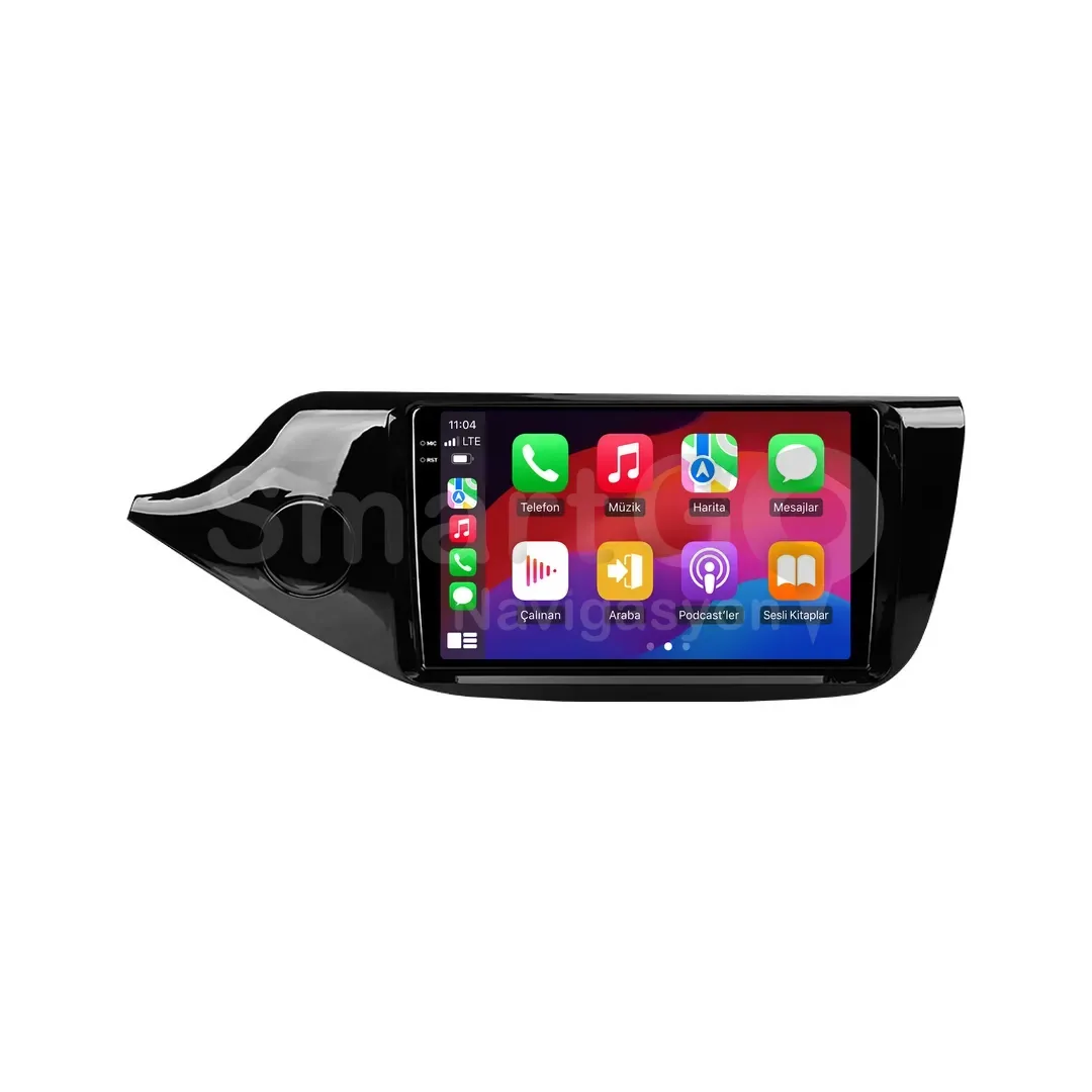 Kia Ceed Android Multimedya Sistemi (2012-2017) - 9 İnç