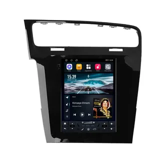 Volkswagen Golf Android Tesla Multimedya Sistemi (2012-2020) - 9.7 İnç