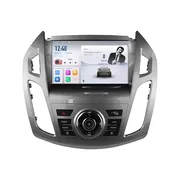 Ford Tourneo Connect Android Multimedya Sistemi (2014-2018) - 9 İnç