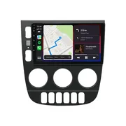 Mercedes ML Android Siyah Multimedya Sistemi (1998-2005) - 9 İnç