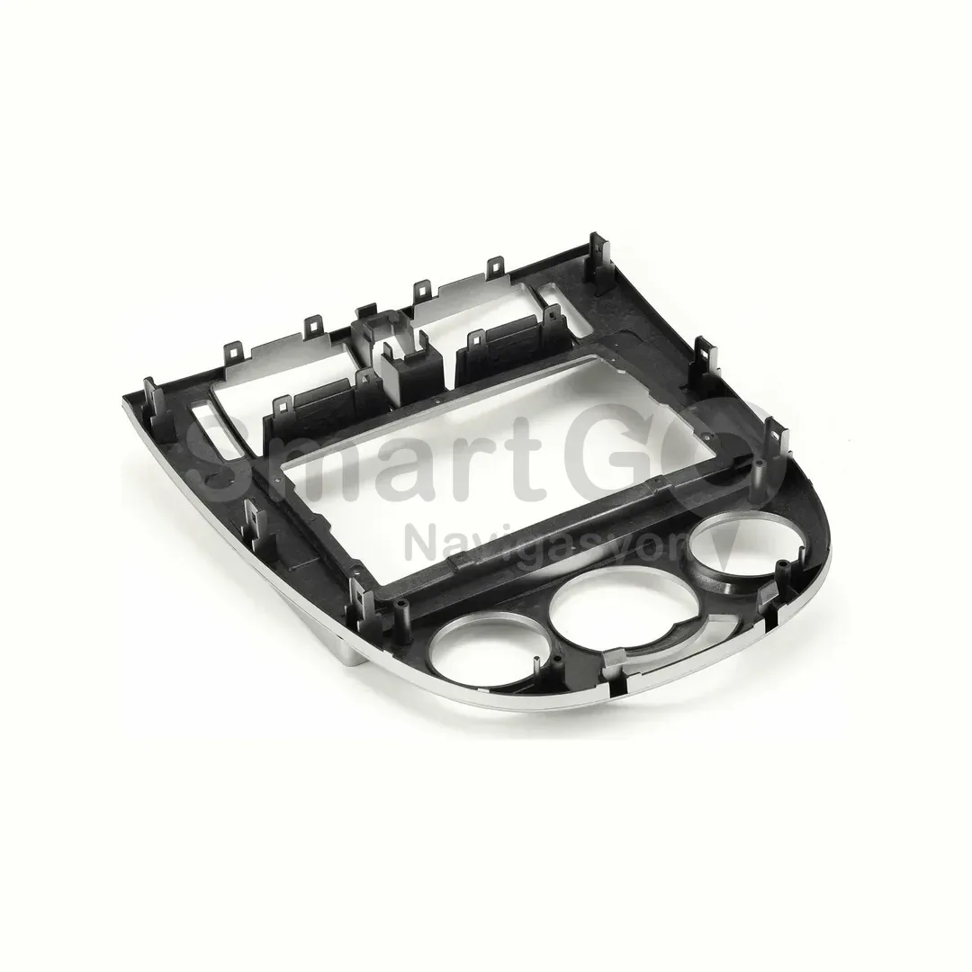 Chevrolet Lacetti 10 İnç 2004-2009 Gri Multimedya Çerçevesi