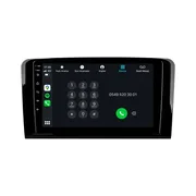 Mercedes ML Android Multimedya Sistemi (2005-2011) - GL 9 İnç