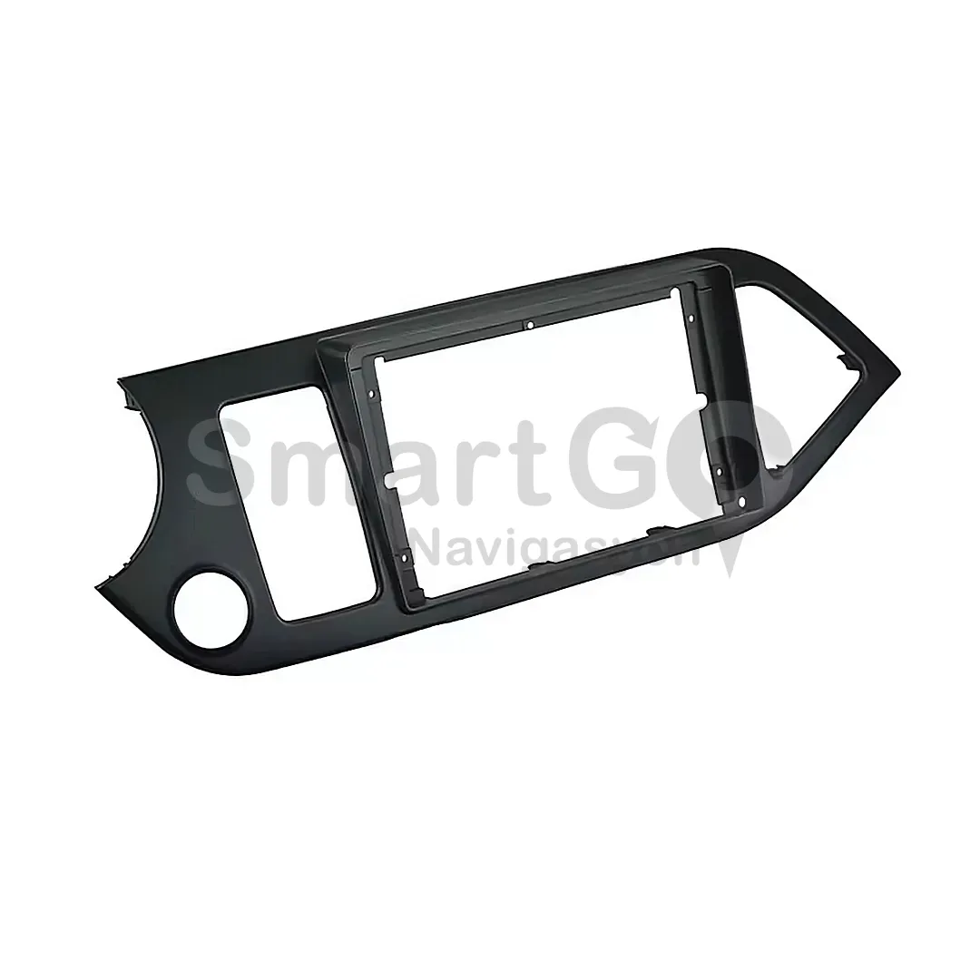 Kia Picanto 9 İnç 2011-2016 Multimedya Çerçevesi