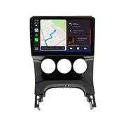 Peugeot 5008 Android Multimedya Sistemi (2010-2016) - 3008 Manuel 9 İnç