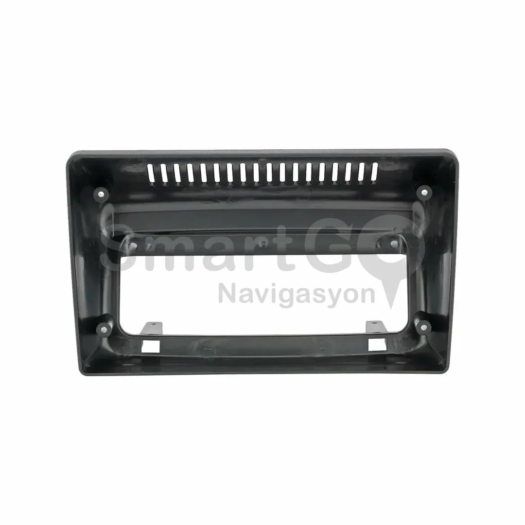 Toyota Yaris 9 İnç 2000-2006 Üste Takılan Multimedya Çerçevesi