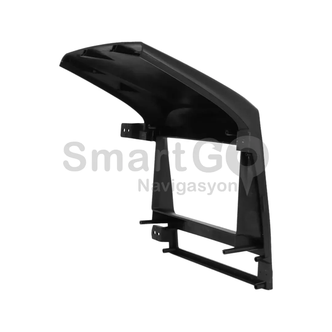 Chevrolet Captiva 9 İnç 2007-2012 Multimedya Çerçevesi