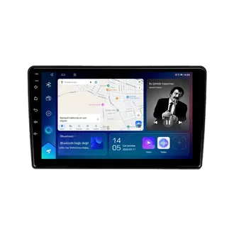 Hyundai H1 Android Multimedya Sistemi (2008-2011) - 9 İnç