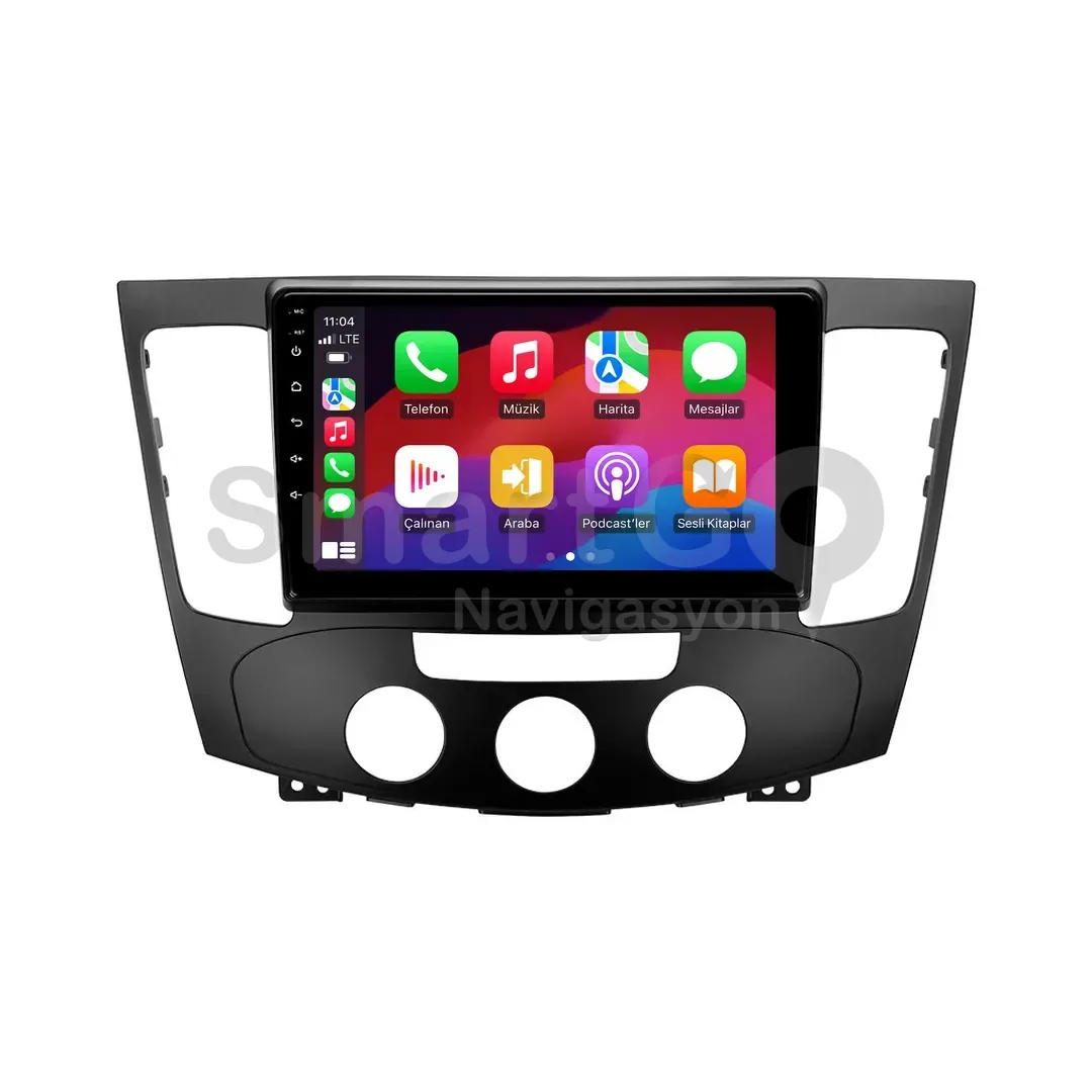 Hyundai Sonata Android Multimedya Sistemi (2009-2012) - Manuel 9 İnç