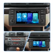 BMW E46 3 Serisi (1998-2005) 7.0 İnç OEM Android Multimedya 4+64 GB