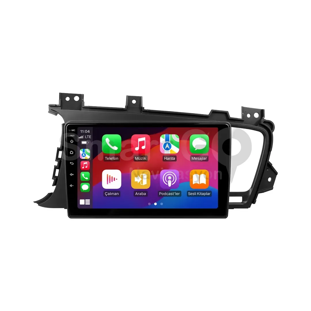 Kia Optima Android Multimedya Sistemi (2011-2013) - 9 İnç