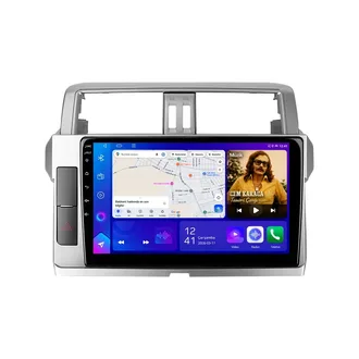 Toyota Land Cruiser Prado Android Multimedya Sistemi (2014-2018) - 10 İnç