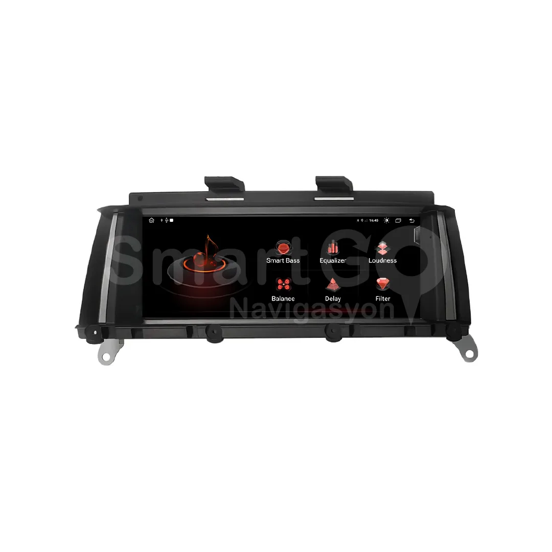 BMW X3 F25 2011-2013 OEM 8.8 İnç Android Multimedya