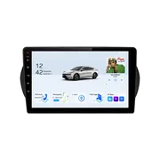 Peugeot Bipper Android Multimedya Sistemi (2008-2016) - Citroen Nemo 10 İnç
