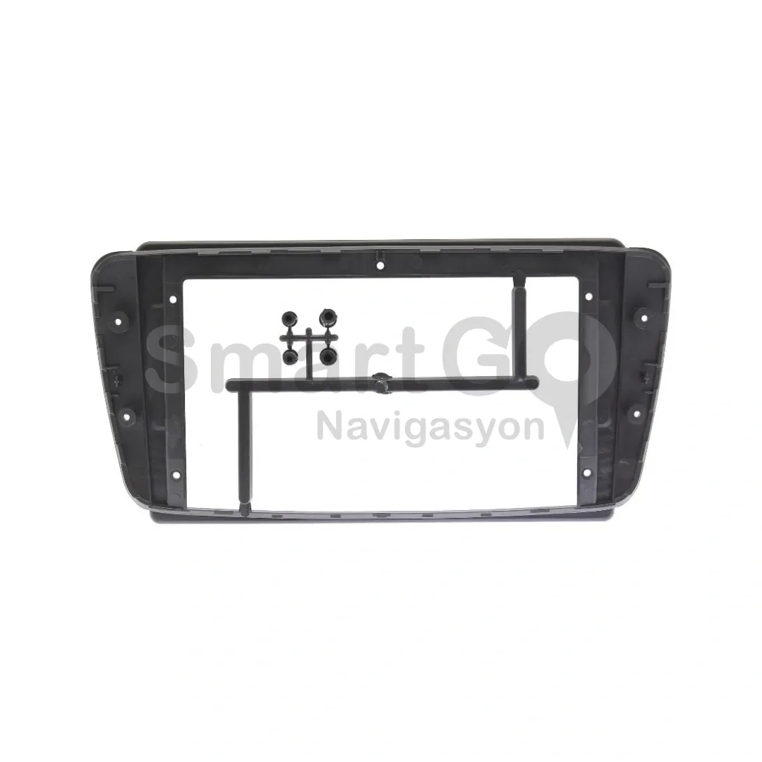 Seat Ibiza 9 İnç 2009-2012 Multimedya Çerçevesi