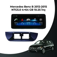 Mercedes Benz B Serisi 2012-2015 OEM Android Multimedya