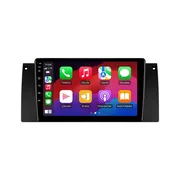 BMW X5 Android Multimedya Sistemi (2000-2007) - 5 Series E39 9 İnç
