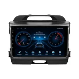 Kia Sportage Android Multimedya Sistemi (2011-2015) - 9 İnç