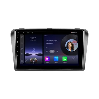 Mazda 3 Android Multimedya Sistemi (2004-2009) - 9 İnç