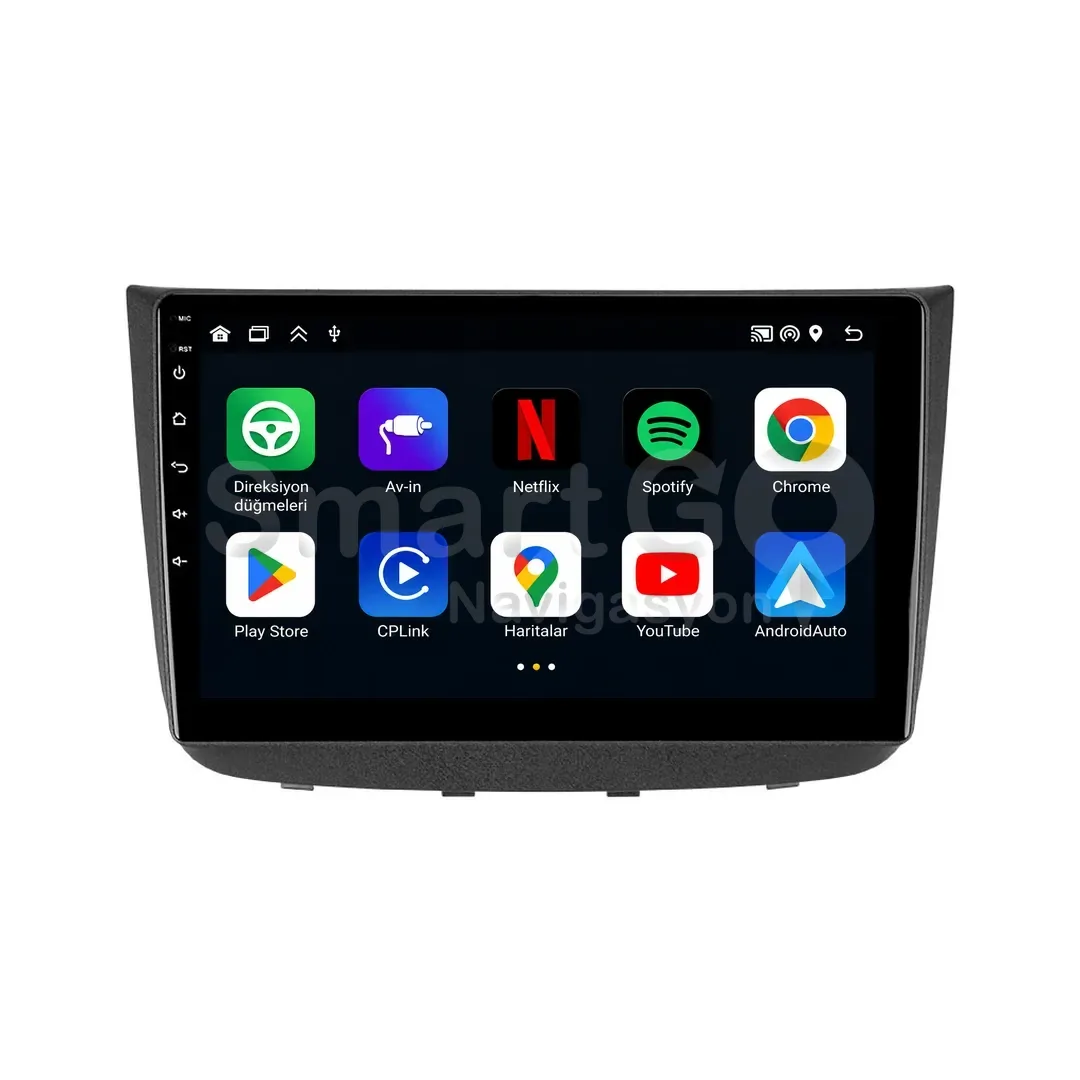 Mercedes Vito Android Multimedya Sistemi 10 İnç (2004-2006) - Viano